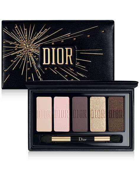 dior dazzling eyes essentials|Sparkling Couture Palette .